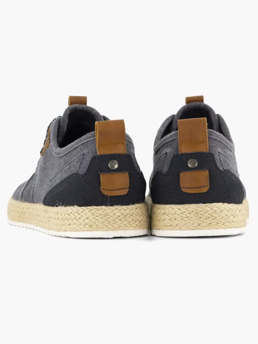 Blauwe Sneaker