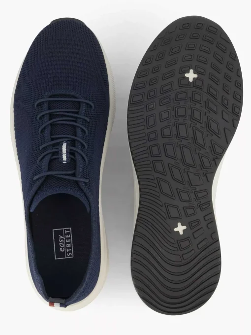Blauwe Sneaker