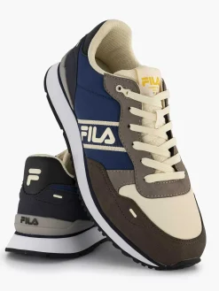 Blauwe Sneaker
