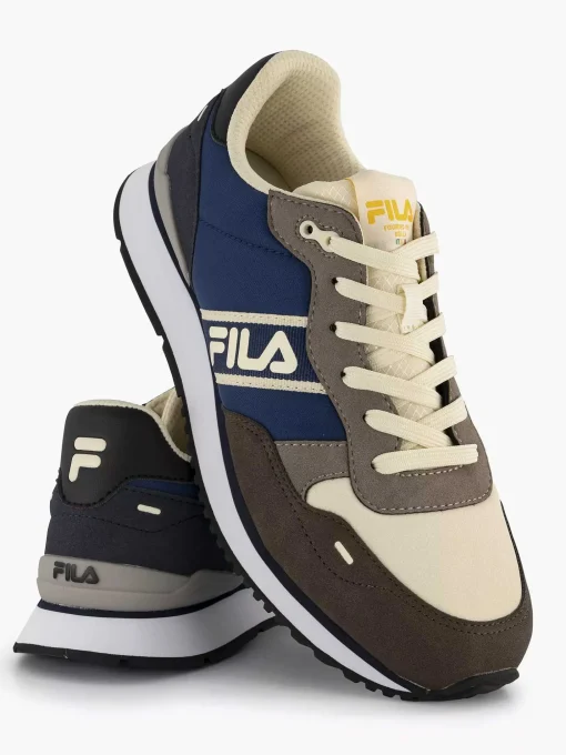 Blauwe Sneaker