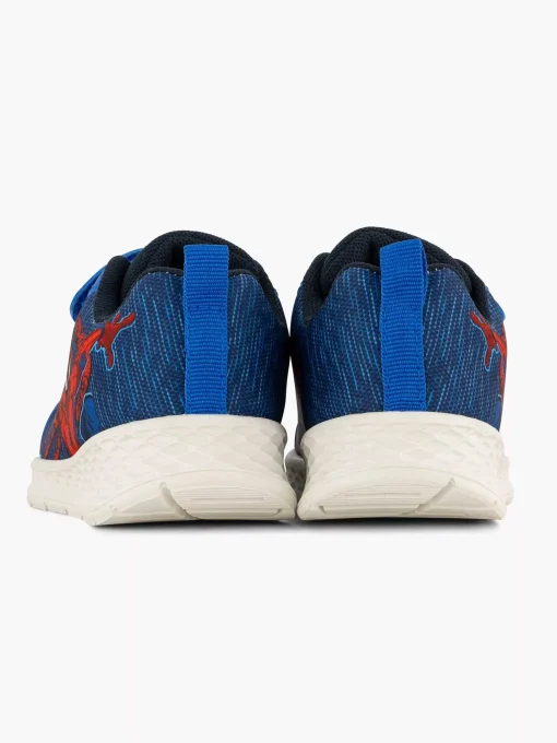 Blauwe Sneaker