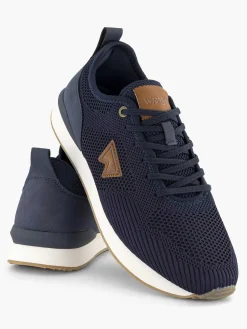 Blauwe Sneaker