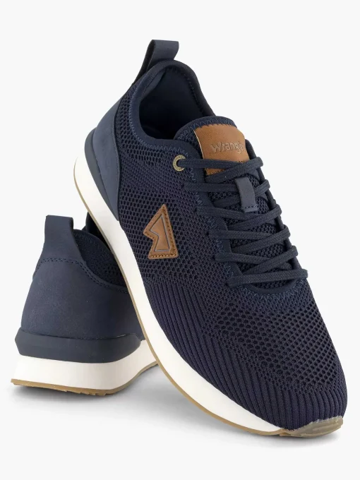 Blauwe Sneaker