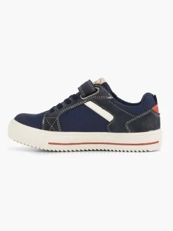 Blauwe Sneaker