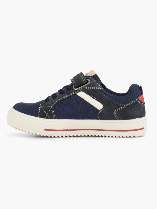 Blauwe Sneaker