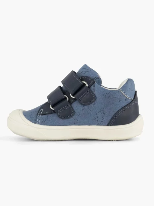 Blauwe Sneaker