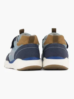 Blauwe Sneaker