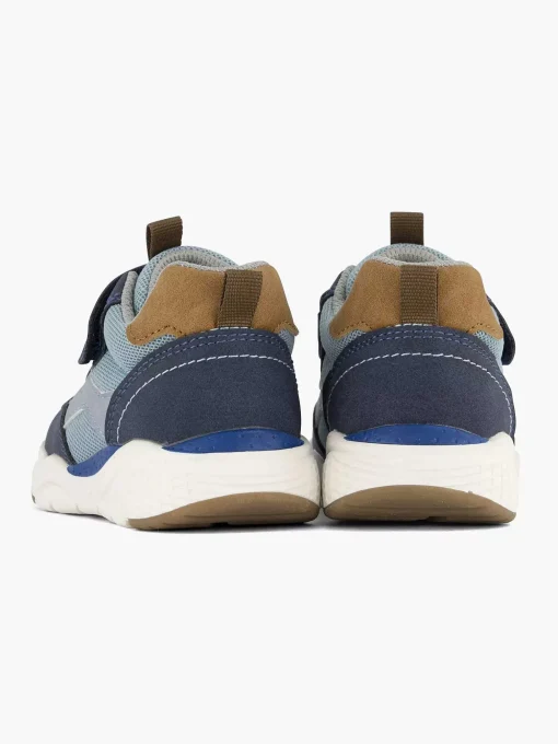 Blauwe Sneaker