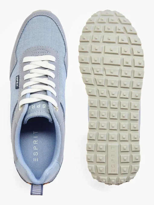Blauwe Sneaker