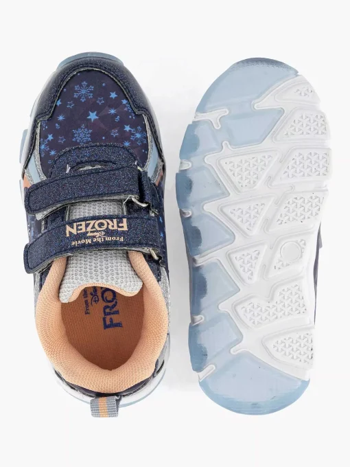 Blauwe Sneaker Frozen