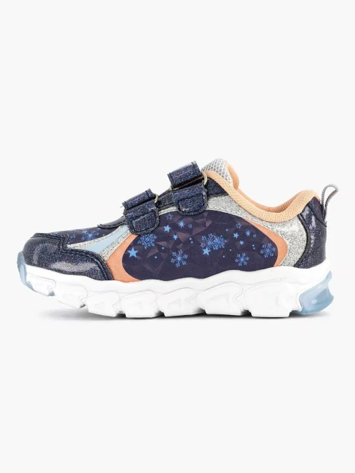 Blauwe Sneaker Frozen
