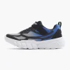 Blauwe Sneaker Lichtjes