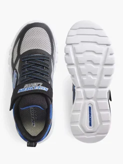Blauwe Sneaker Lichtjes