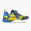 Blauwe Sneaker Pokemon