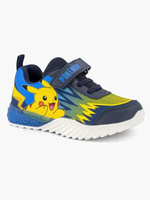 Blauwe Sneaker Pokemon