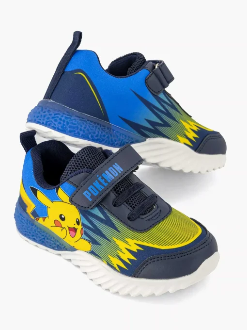 Blauwe Sneaker Pokemon