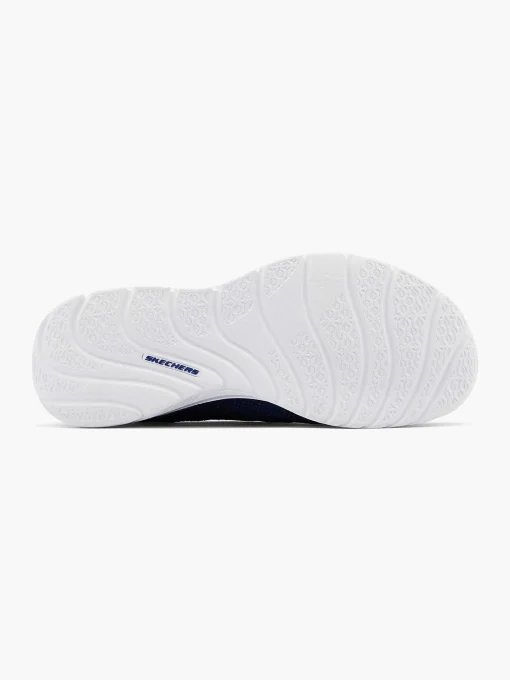 Blauwe Sneaker Swift Fit - Hands Free Memory Foam