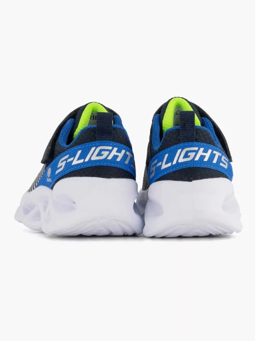 Blauwe Twisty Brights - Novlo