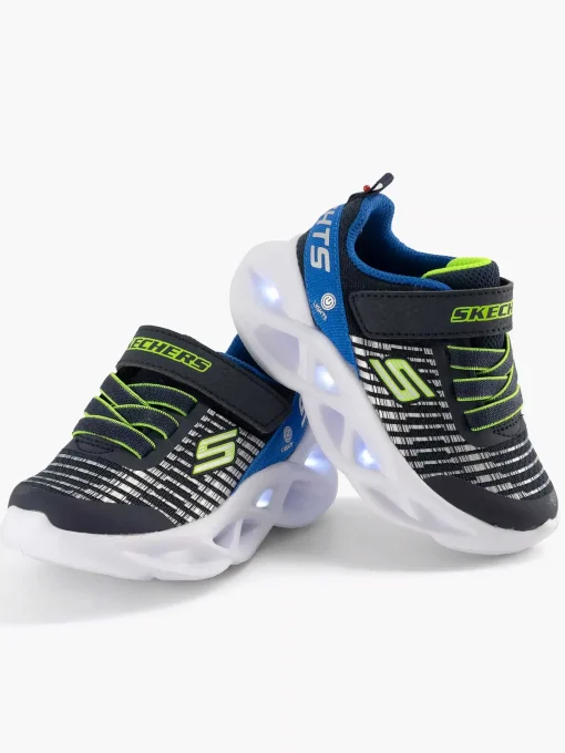 Blauwe Twisty Brights - Novlo