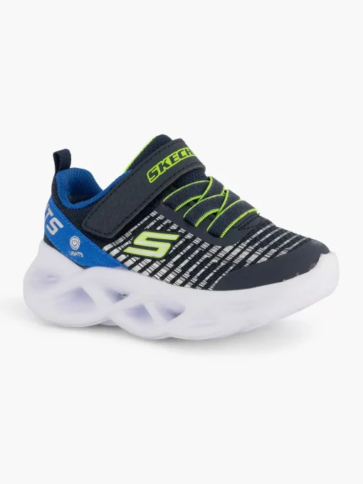 Blauwe Twisty Brights - Novlo