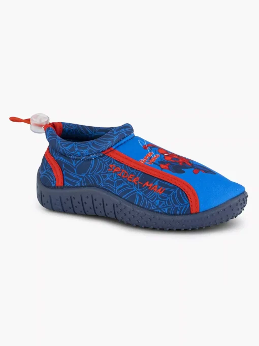 Blauwe Waterschoen Spiderman