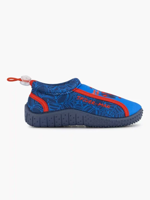 Blauwe Waterschoen Spiderman