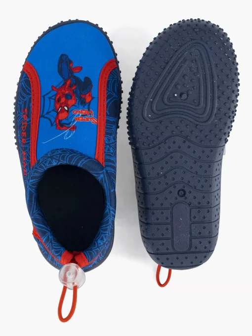 Blauwe Waterschoen Spiderman
