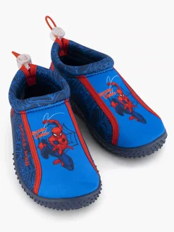 Blauwe Waterschoen Spiderman