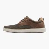 Bruine Comfort Sneaker