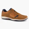 Bruine Comfort Sneaker