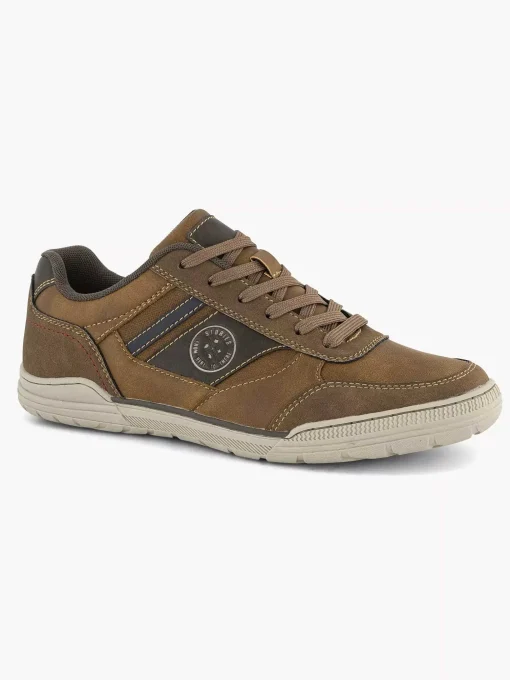 Bruine Comfort Sneaker