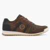 Bruine Comfort Sneaker