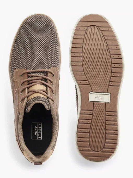 Bruine Comfort Sneaker