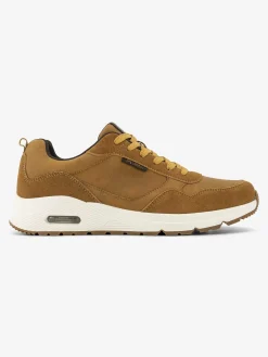 Bruine Comfort Sneaker