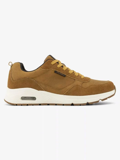Bruine Comfort Sneaker