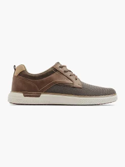 Bruine Comfort Sneaker