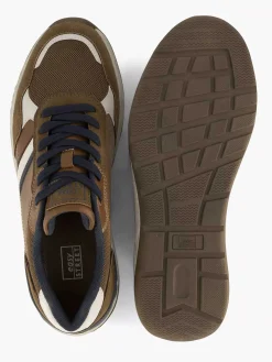 Bruine Comfort Sneaker
