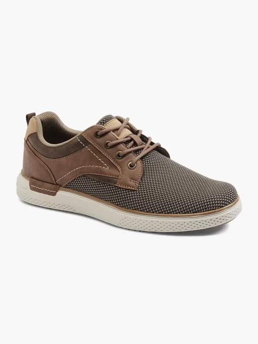 Bruine Comfort Sneaker