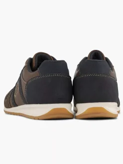 Bruine Comfort Sneaker