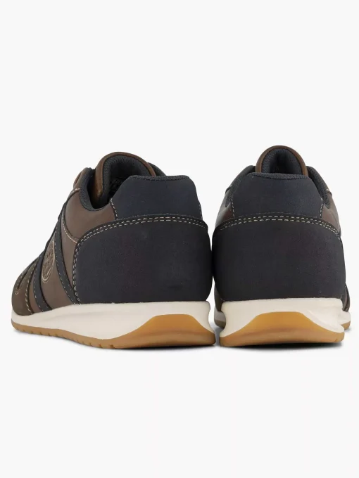 Bruine Comfort Sneaker