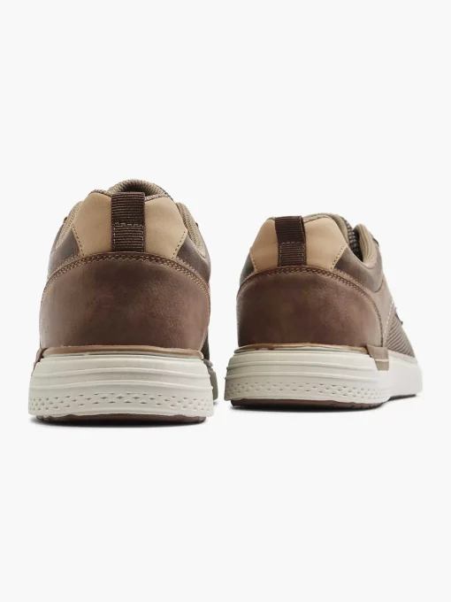 Bruine Comfort Sneaker