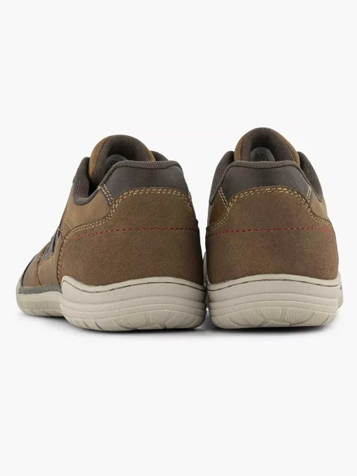 Bruine Comfort Sneaker