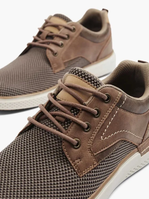 Bruine Comfort Sneaker