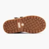 Bruine Hoge Boot
