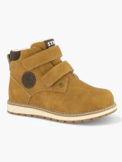 Bruine Hoge Boot