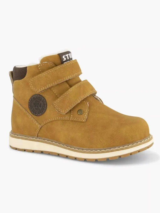 Bruine Hoge Boot