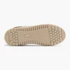 Bruine Hoge Sneaker