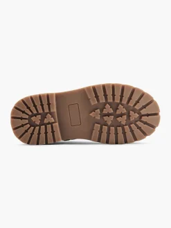 Bruine Hoge Veterboot