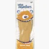 Bruine Leren Inlegzool 22-36