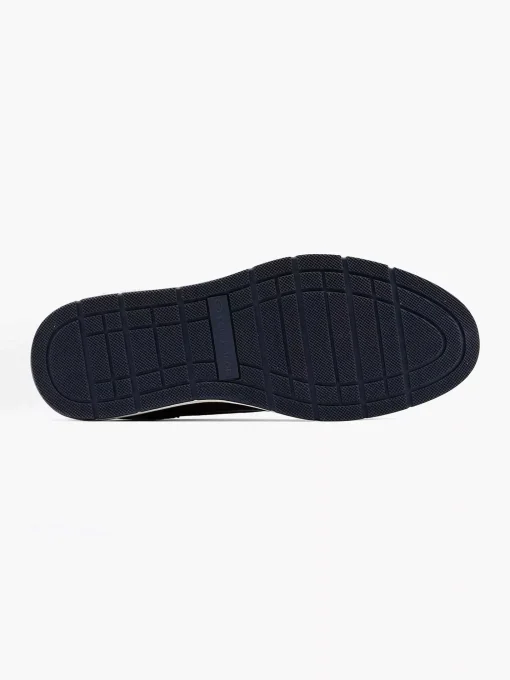 Bruine Leren Sneaker